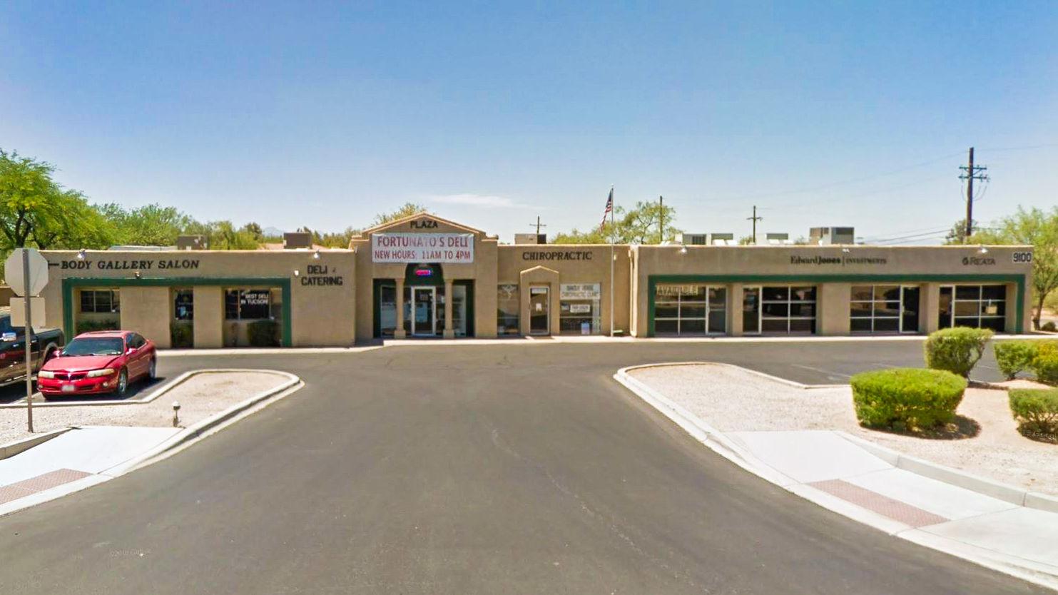 Tucson Real Estate: East-side plaza sold to investors